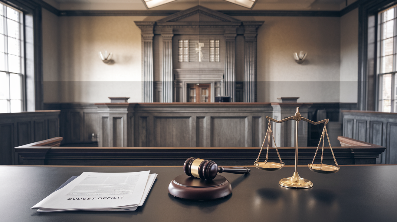 courtroom